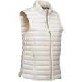 Geox W JAYSEN Women's Grey Gilets