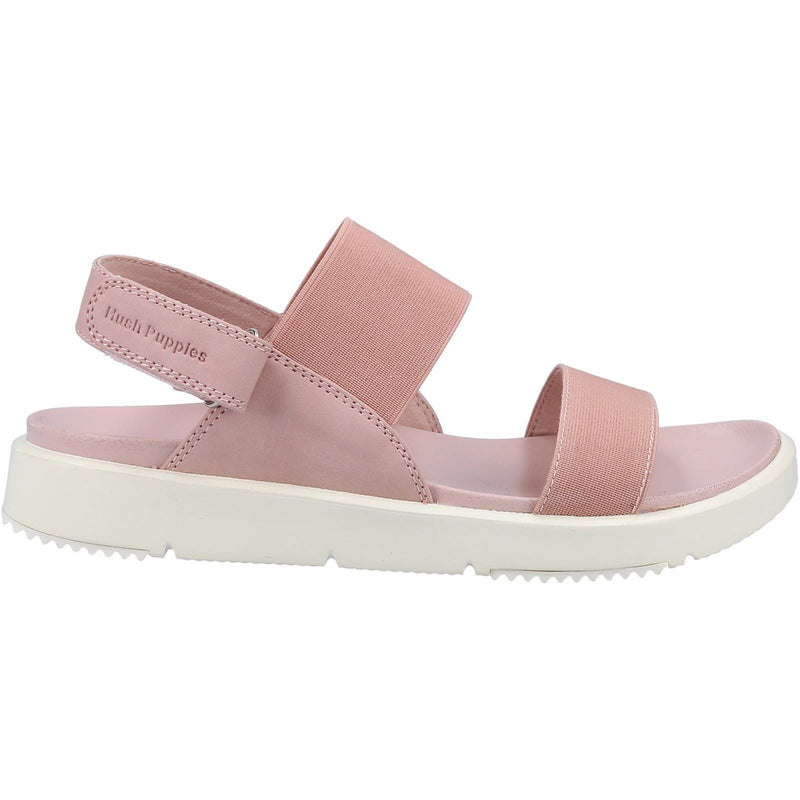 Hush Puppies Selina Synthetic Women's Pink Sandals