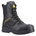 Amblers Safety Dynamite Leather Black Safety Boots