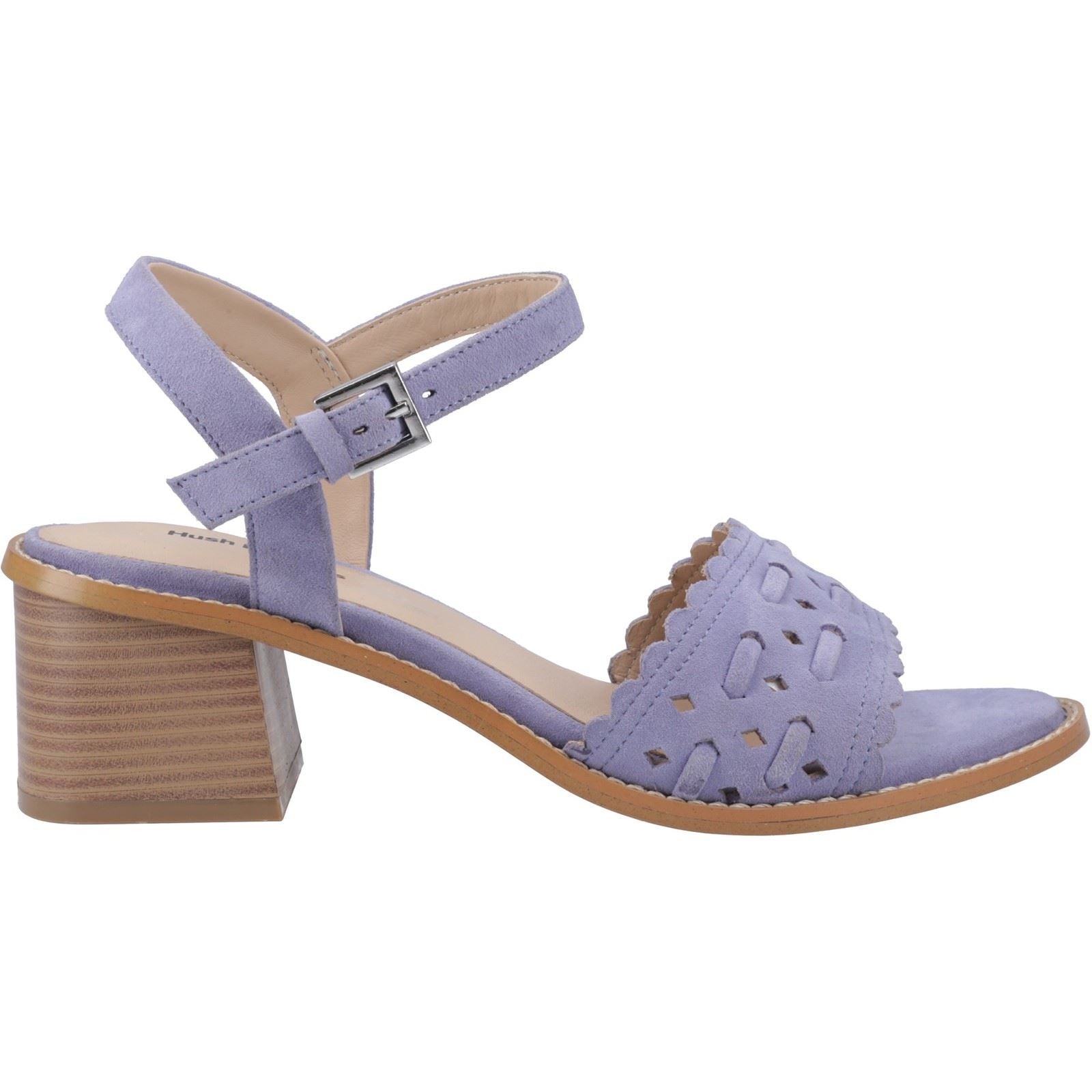 Hush Puppies Lacie Suede Women's Heels