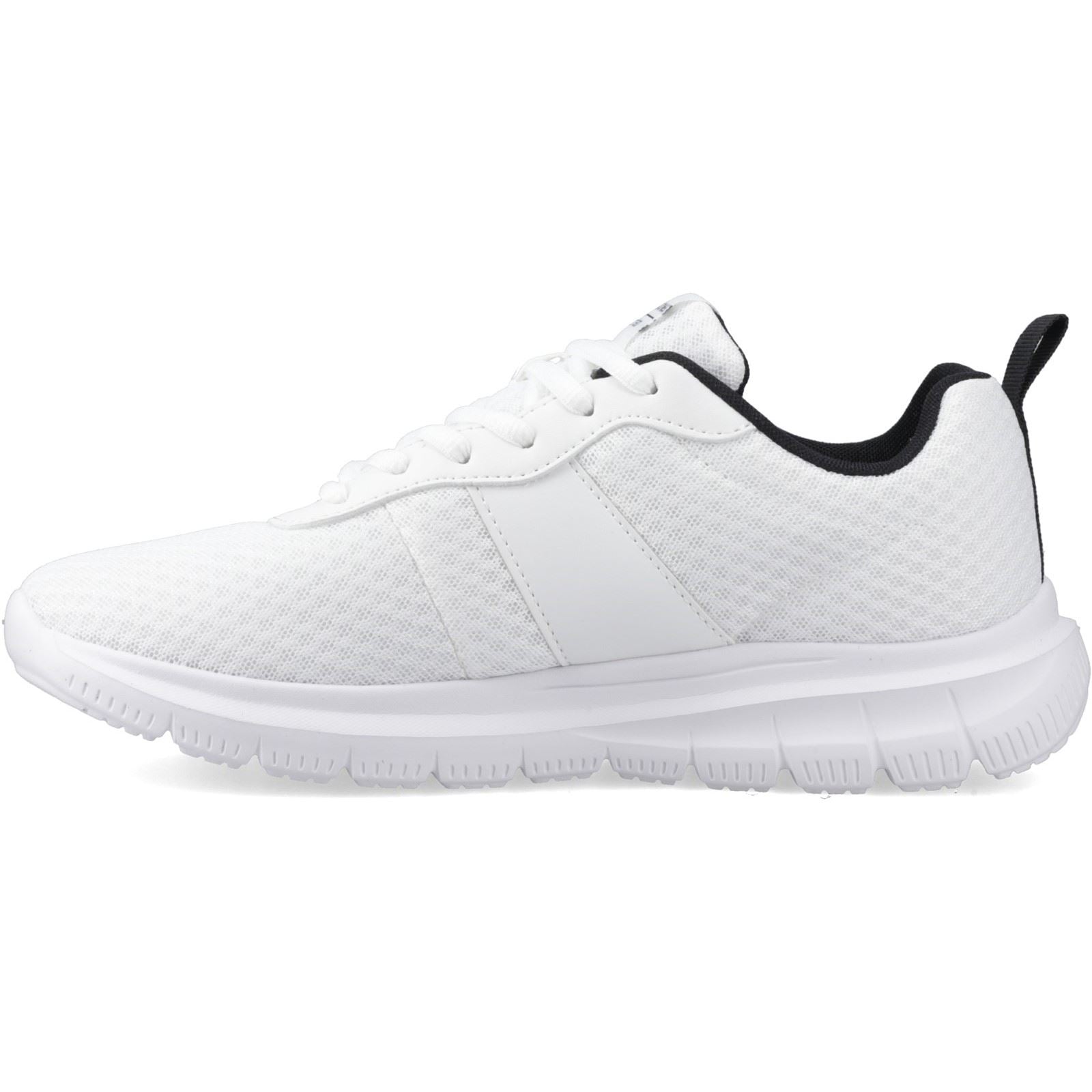 Jack & Jones Taylor Mesh Polyurethane Men's White Standard Sneakers