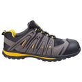 Amblers Safety FS42C Mesh/Microfibre Black Safety Sneakers