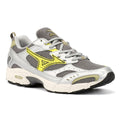 Mizuno MXR Casusal Silver/Yellow Sneakers