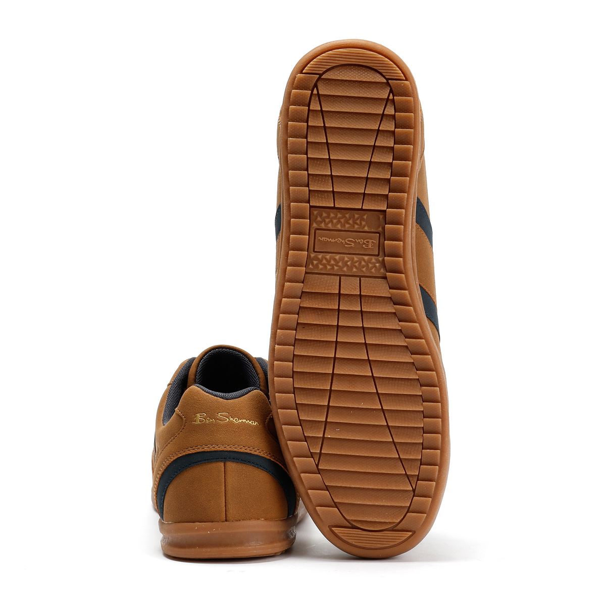 Ben Sherman Keeler Men's Tan Sneakers