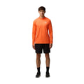 Castore Adapt Training 1/4 Zip Top Polyester Men's Orange Activewear T-Shirts