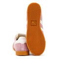 Gola Elan Suede Women's Pink/White Sneakers