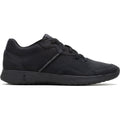 Hush Puppies The Good Leather Men's Black Sneakers