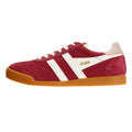 Gola Elan Suede Women's Cerise/Off White/Chalk Pink Sneakers