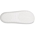 Crocs Classic Slide Thermoplastic White Slides