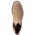 Base London Hooper Leather Men's Sandy Beige Boots