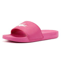 Lacoste Serve Slide 0.0 Women's Pink Slides