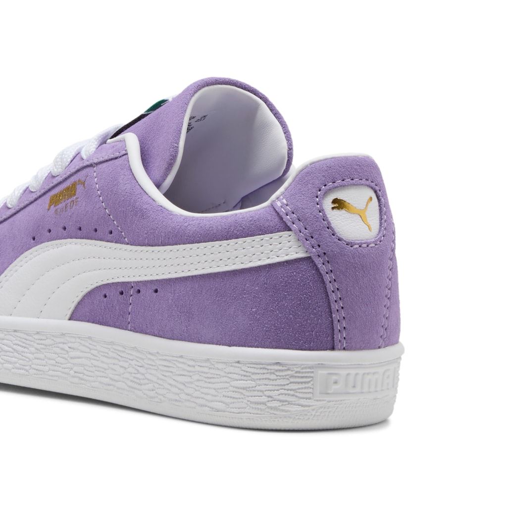 Puma Suede Classic Women's Lavender Sneakers