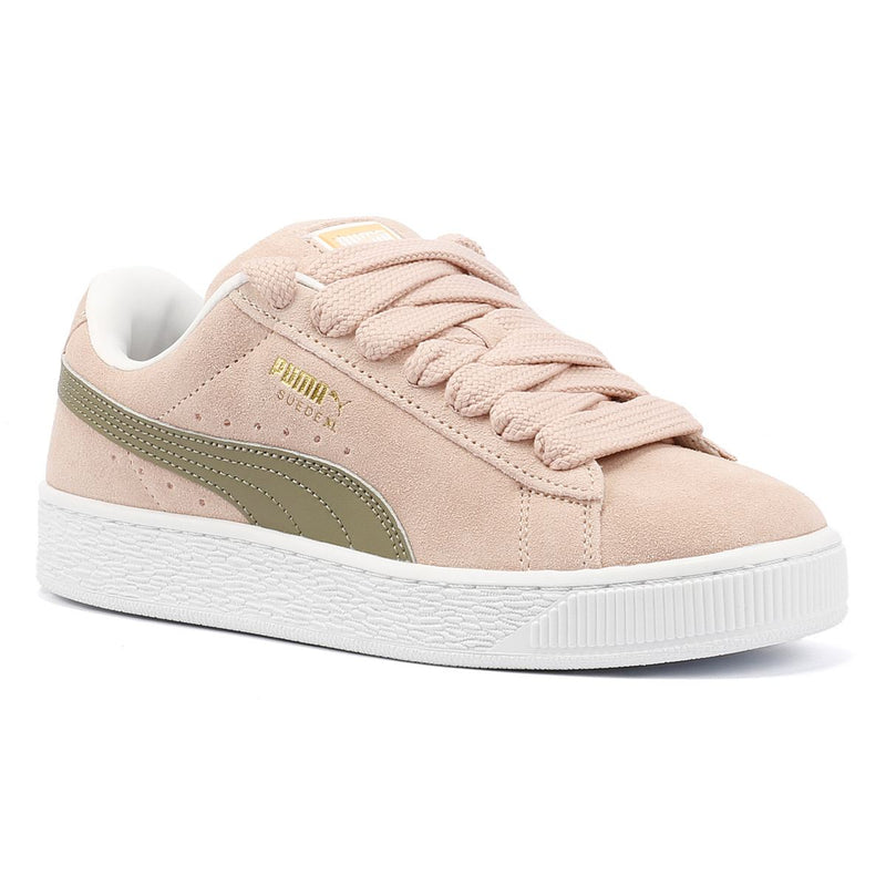 Puma Suede XL Suede Women's Rose/Quartz Sneakers