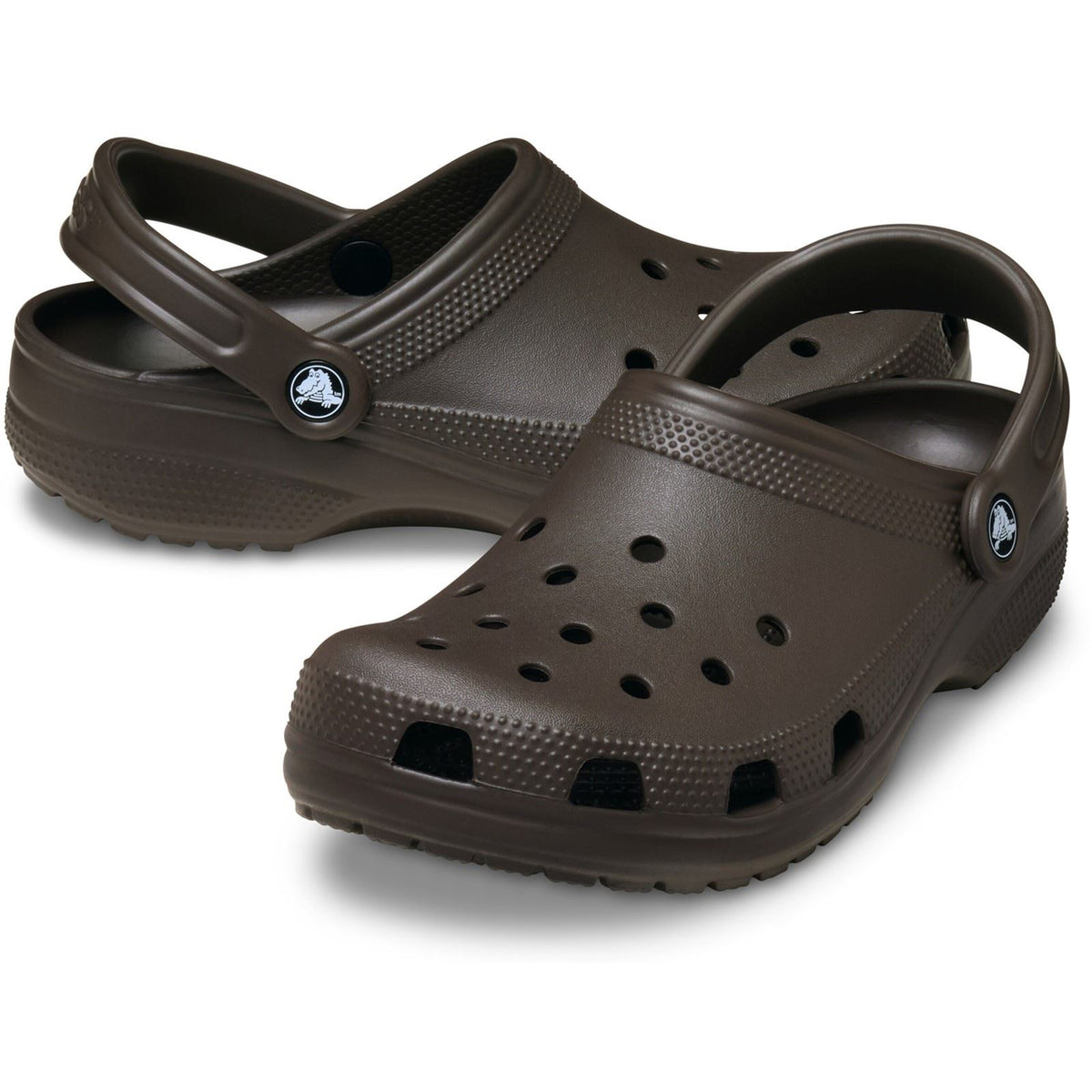 Crocs Classic EVA Dark Brown Clogs