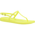 Crocs Miami Thong Flip Synthetic Women's Acidity Sandals