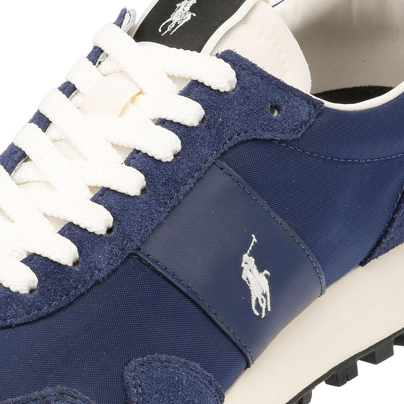 Ralph Lauren Trail 125 Men's Navy/White Sneakers