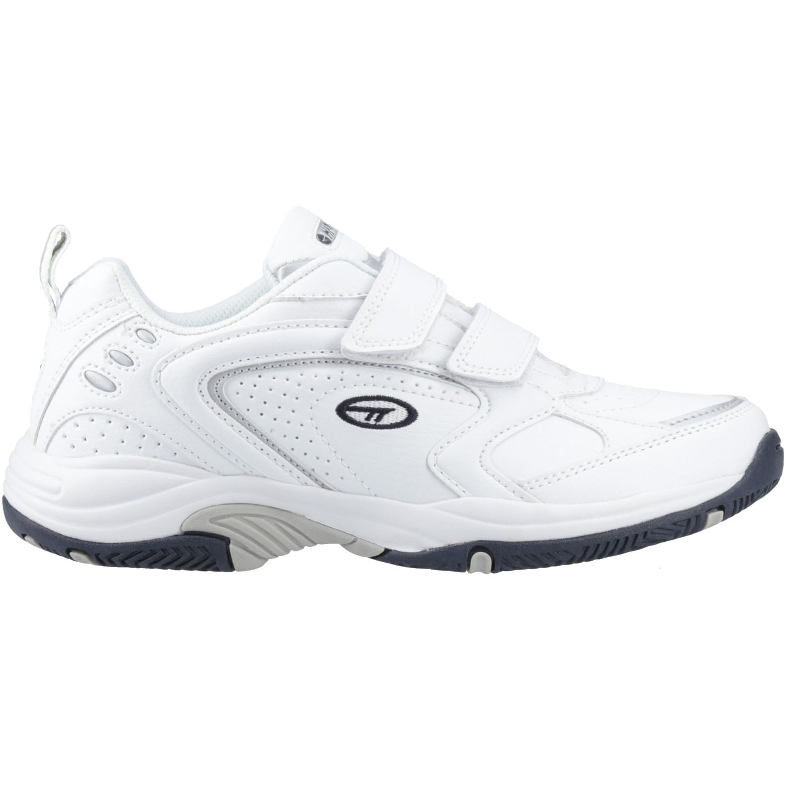 Hi-Tec Blast Lite EZ Soft PU Men's White Sneakers
