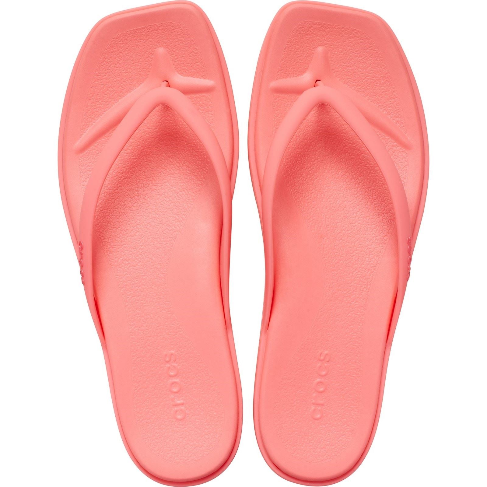 Crocs Miami Thermoplastic Men's Guava Sandals