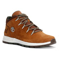 Timberland Sprint Trekker Leather Men's Saddle Tan Sneakers