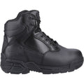 Magnum Stealth Force 6.0 Leather Black Safety Boots