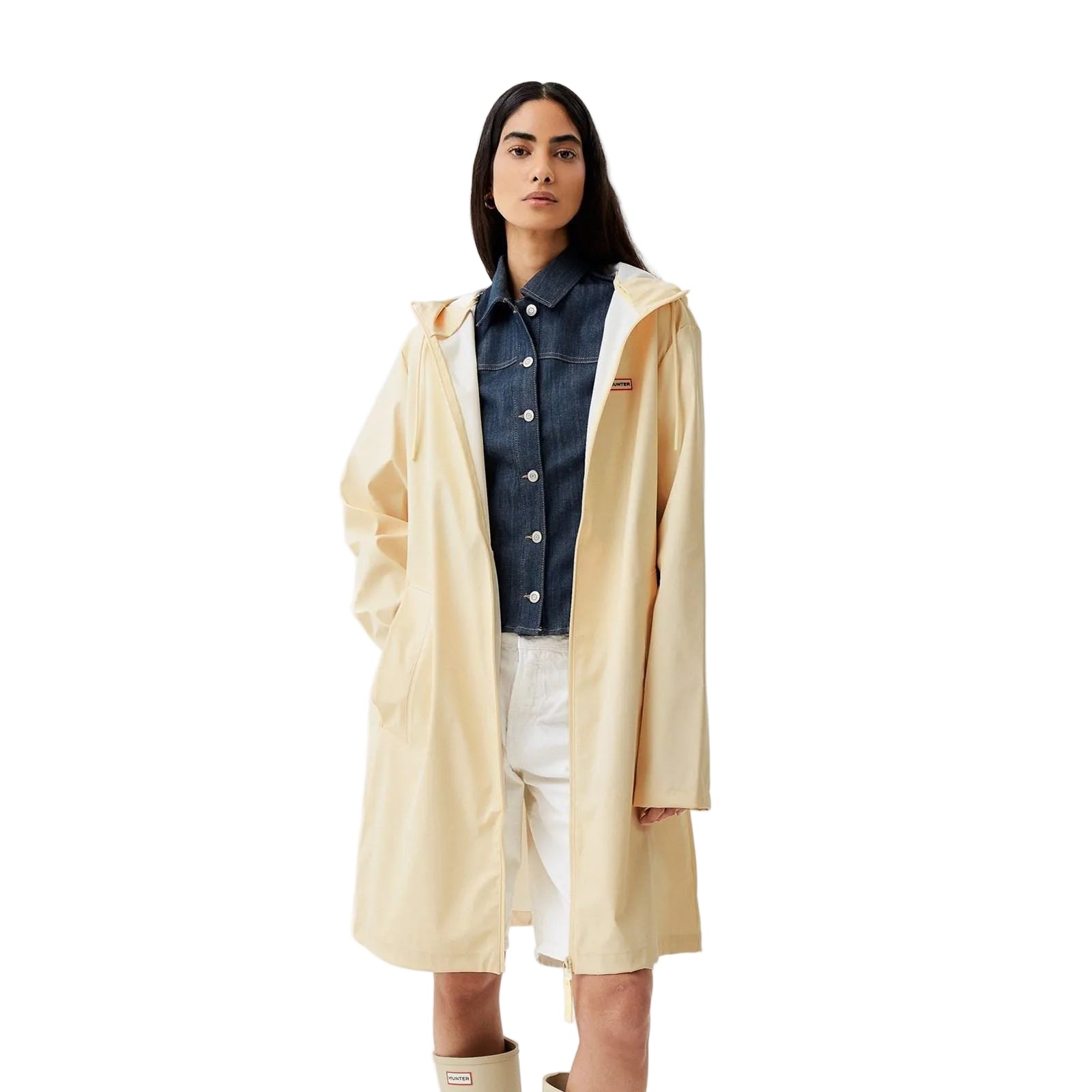 Hunter Andrea Unisex Adults Rain Coat
