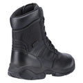 Magnum Panther 8.0 ST Leather Black Safety Boots