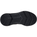 Skechers Elevate Sporty Spectacular Textile Girls's Black Trainers