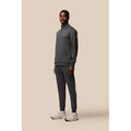 Castore Scuba 1/4 Zip Polyester Men's Grey Sweatshirt