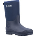 Cotswold Hilly Synthetic Navy Wellington Boots