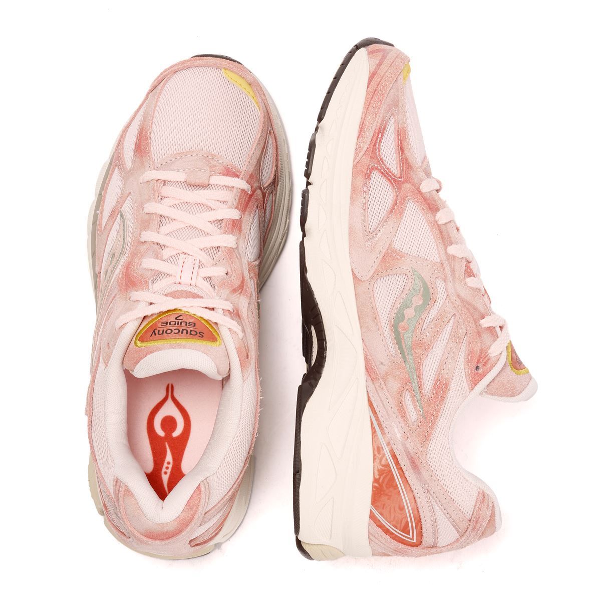 Saucony Progrid Guide 7 Sienna Sneakers
