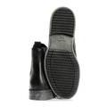 Geox Spherica EC1 Leather Men's Black Boots