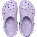 Crocs Classic Synthetic Lavender Loafers
