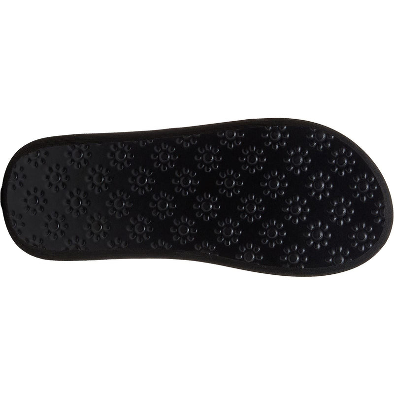 Rocket Dog Sunshine Textile Women's Black Sandals