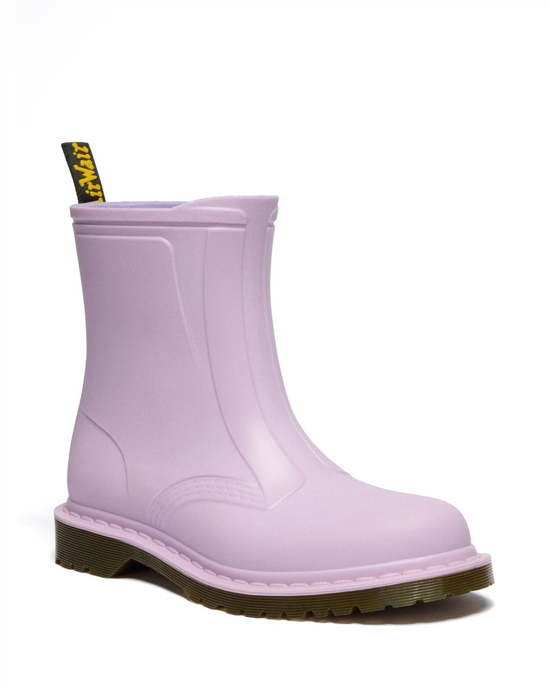 Dr. Martens 1460 Rain Pull On Women's Lilac Boots