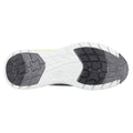 HEYDUDE Sirocco Sport Mode Nylon Men's Heather Grey/Charcoal Sneakers