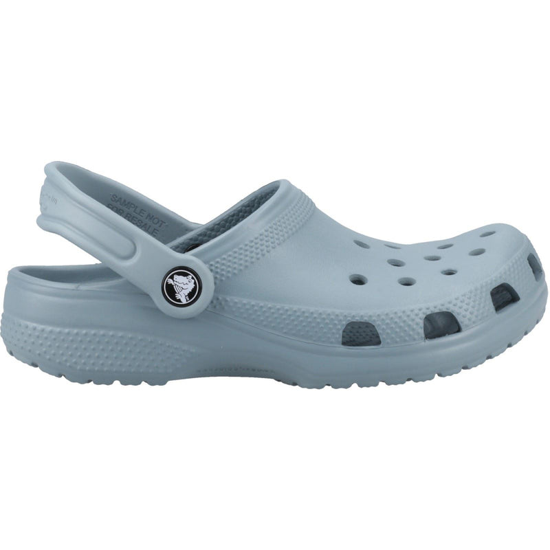 Crocs Kids' Classic Clog Synthetic Pond Loafers