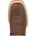 Durango Rebel Pro Leather Men's Flaxen Brown Boots