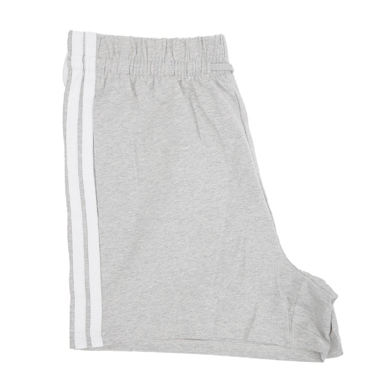 Adidas W 3S SJ Women's Light Gray/White Shorts