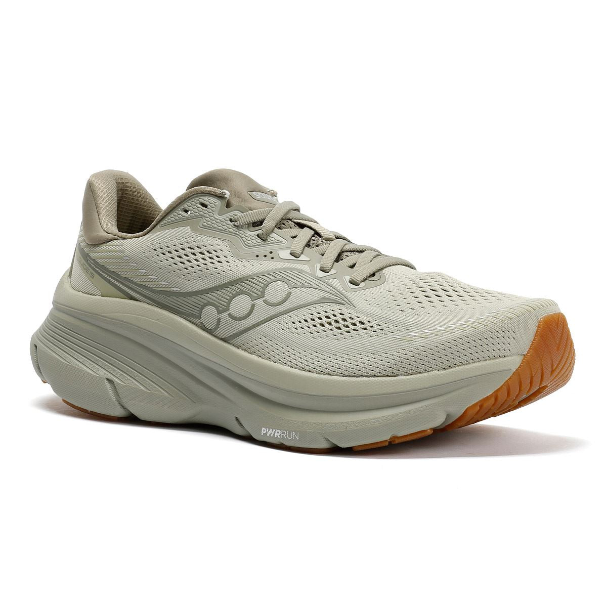 Saucony Guide 19 Men's Sage/Gum Sneakers
