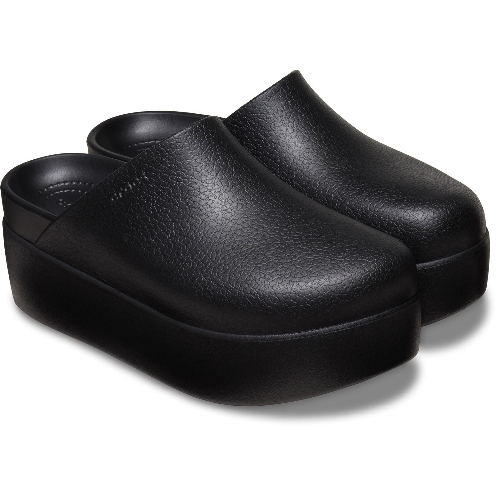 Crocs Dylan Thermoplastic Women's Black Clogs