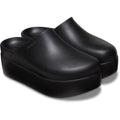 Crocs Dylan Synthetic Women's Black Clogs