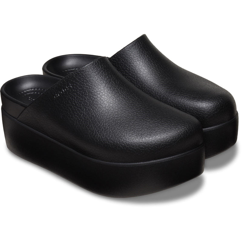 Crocs Dylan Synthetic Women's Black Clogs