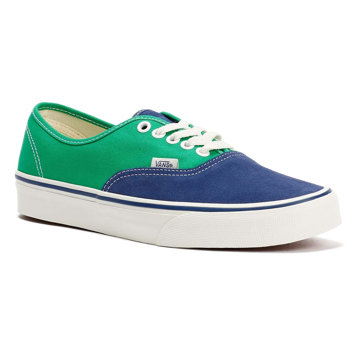 Vans Authentic Primary Navy Sneakers