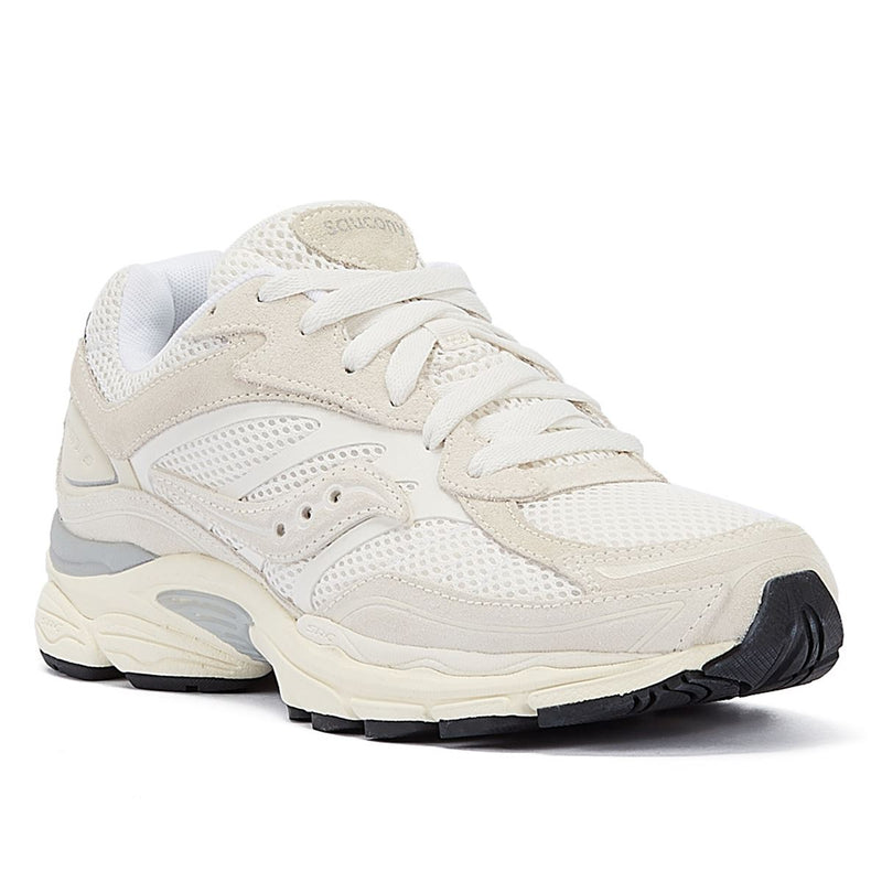 Saucony Progrid Omni 9 Premium White Sneakers