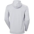 Helly Hansen Workwear Classic Cotton Men's Grey Hooded Sweatshirt