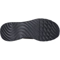 Skechers BOBS Sport Squad Chaos Textile Women's Black Trainers