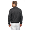 Geox M AVOLA Men's Black Bomber Jacket