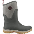 Muck Boots Arctic Sport II Mid Rubber Women's Olive/Herringbone Winter Mid Calf Boots