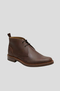 Chapman & Moore Country Chukka Leather Men's Choco Boots