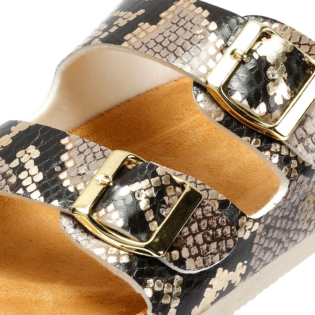 Penguin Port 2 Women's Snake Sandals